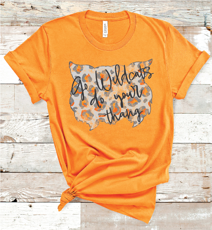 2023 WINK DO YOUR THANG  (HEATHER ORANGE)