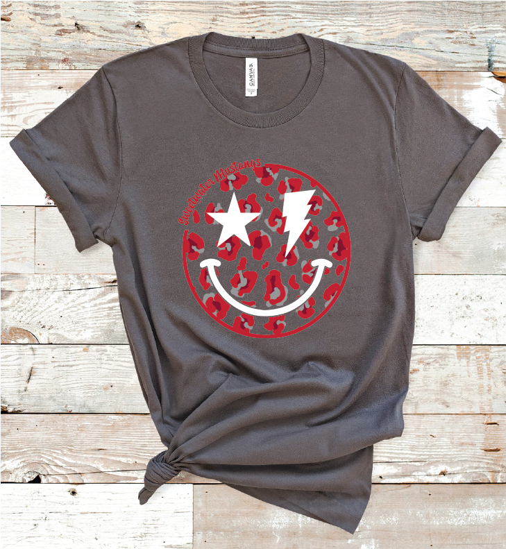 2023 SWEETWATER  LEO SMILEY (CHARCOAL)