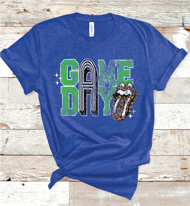 2023 COMPASS GAME DAY GREEN (H. BLUE)