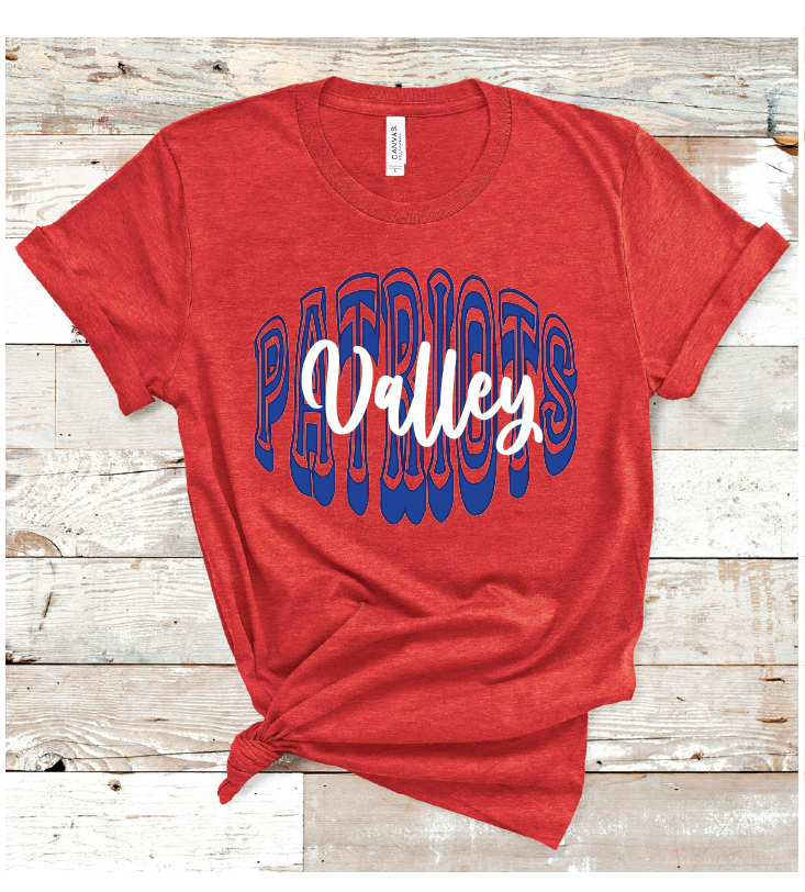 2023 VALLEY BUBBLE  (H. RED)