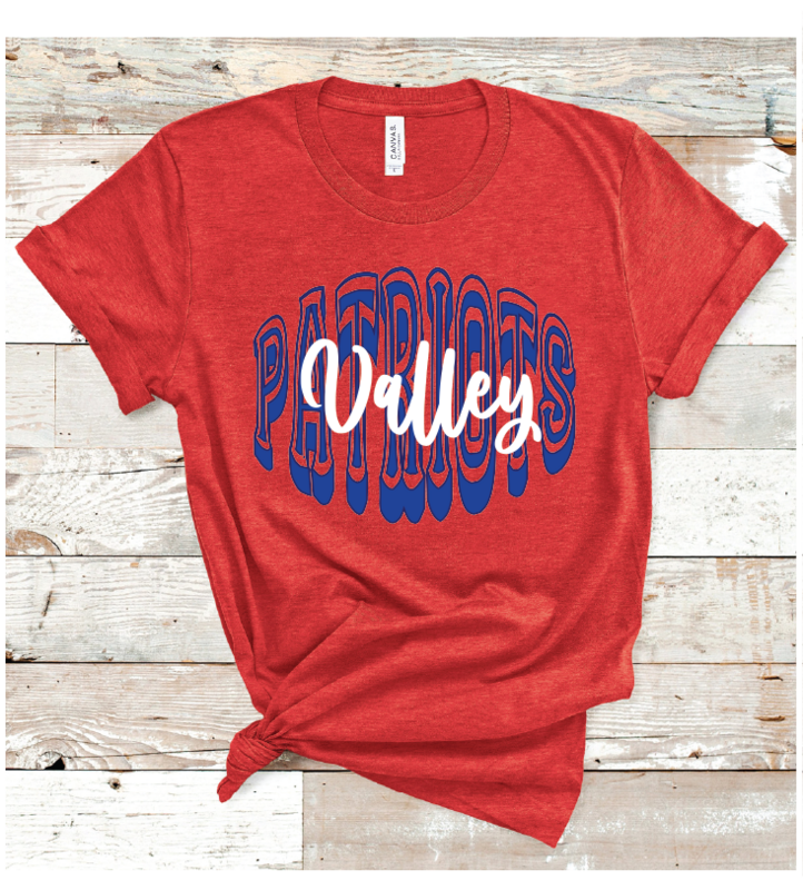 2023 VALLEY BUBBLE  (H. RED)