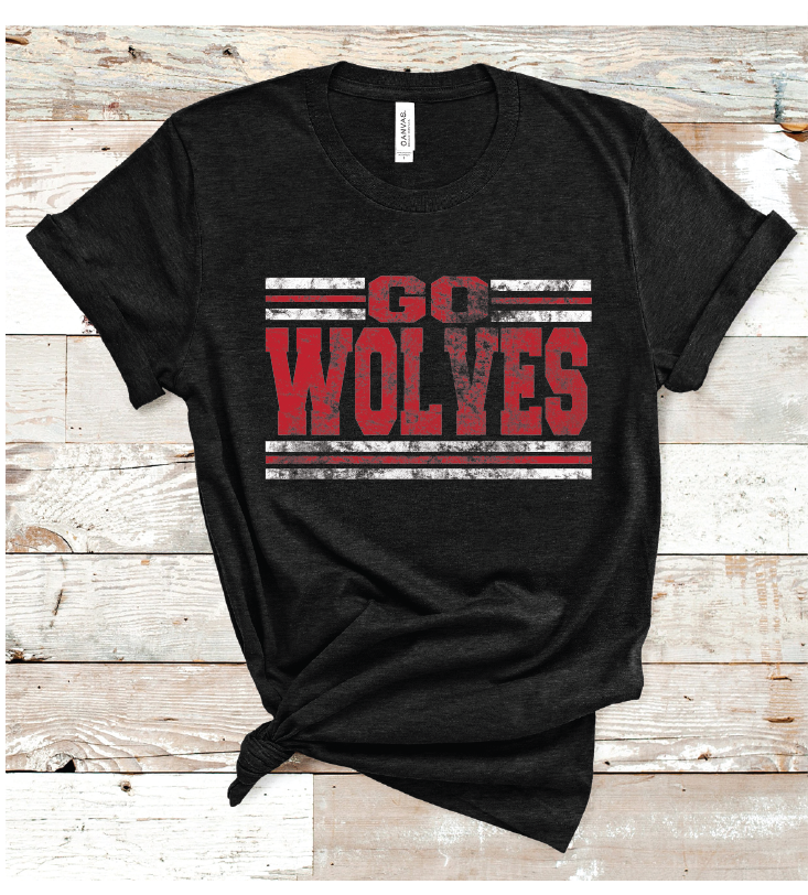2023 COLORADO CITY GO WOLVES (HEATHER BLACK)