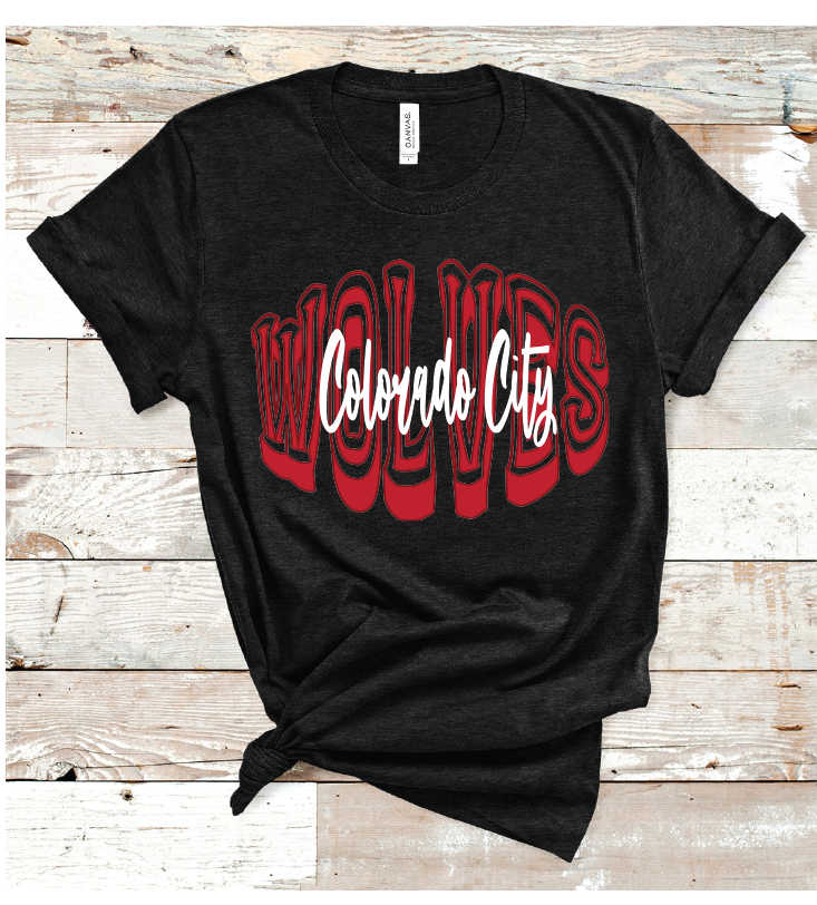 2023 COLORADO CITY BUBBLE (HEATHER BLACK)