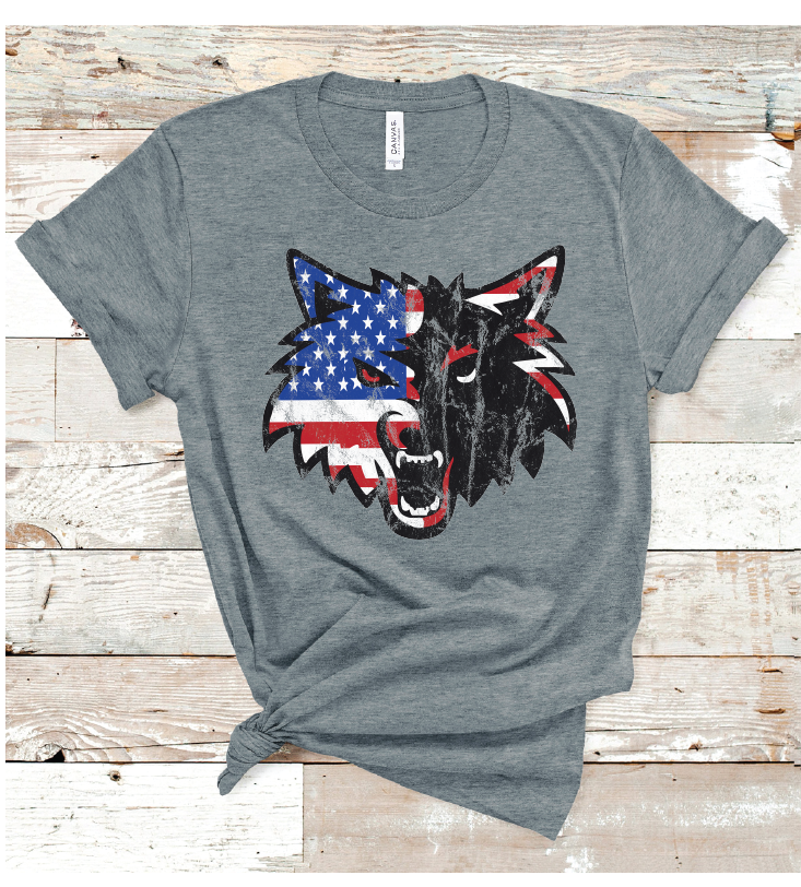 2023 COLORADO CITY AMERICAN WOLF (B D GRAY)