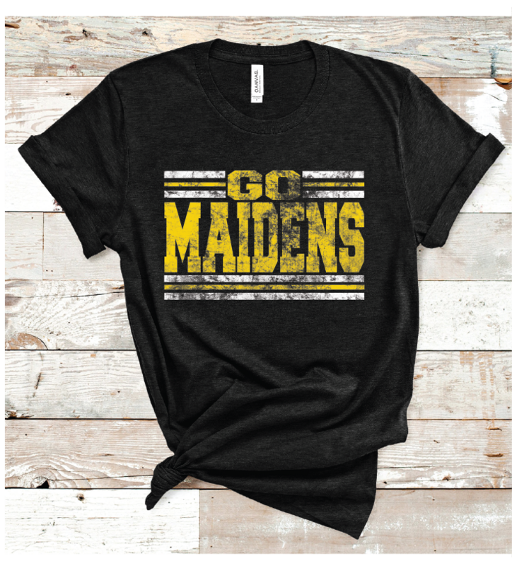 2023 SEMINOLE GO MAIDENS  (HEATHER BLACK)