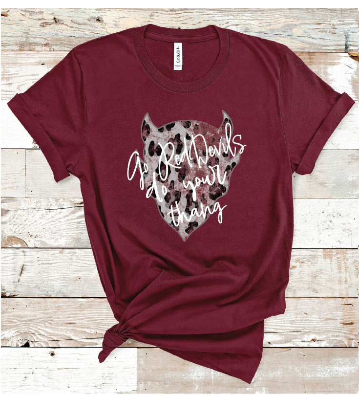 2023 RANKIN DO YOUR THANG ( MAROON)