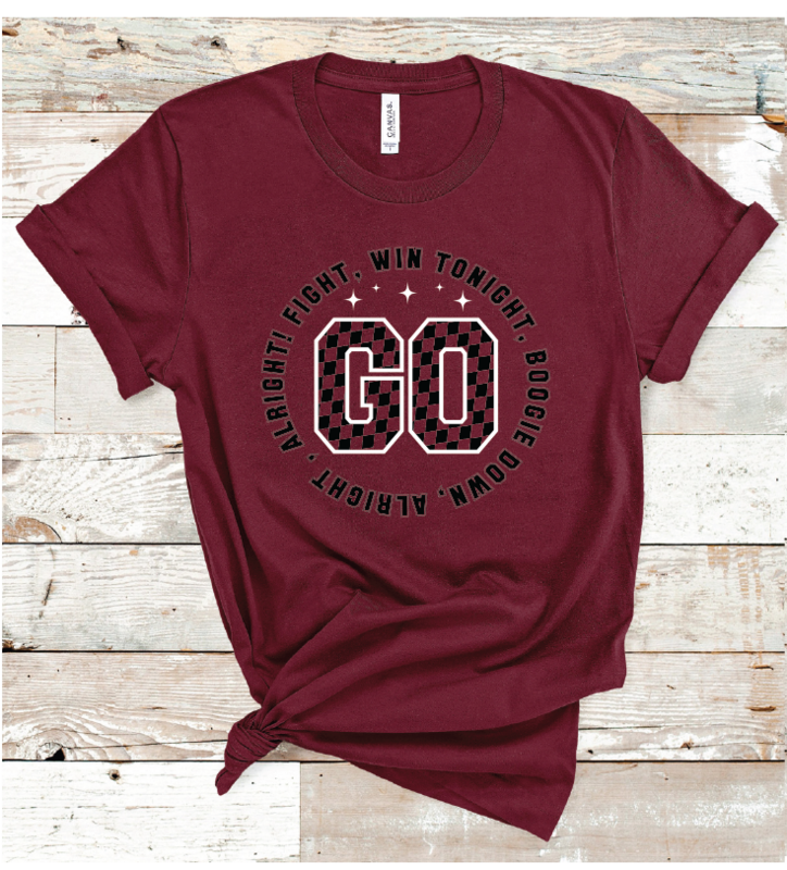 2023 RANKIN GO FIGHT (MAROON)