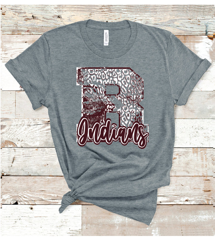 2023 RIESEL LEO LETTER (B D GRAY)