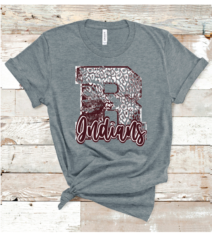 2023 RIESEL LEO LETTER (B D GRAY)