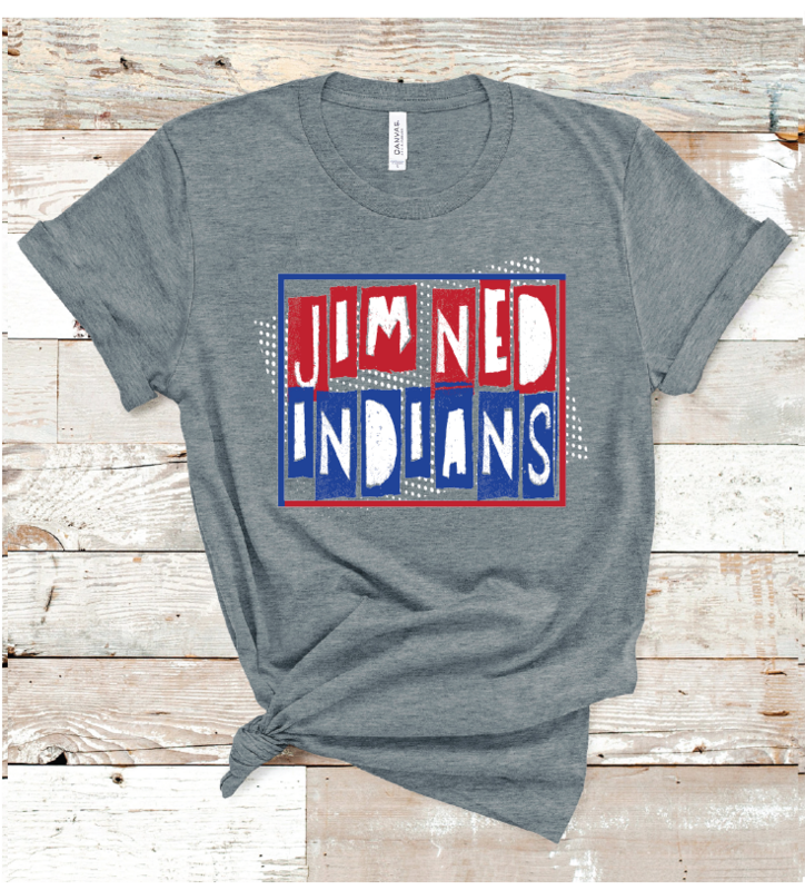 2023 JIM NED ART  (B D GRAY)