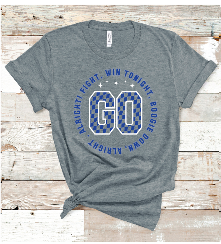 2023 EDEN GO FIGHT (D GRAY)