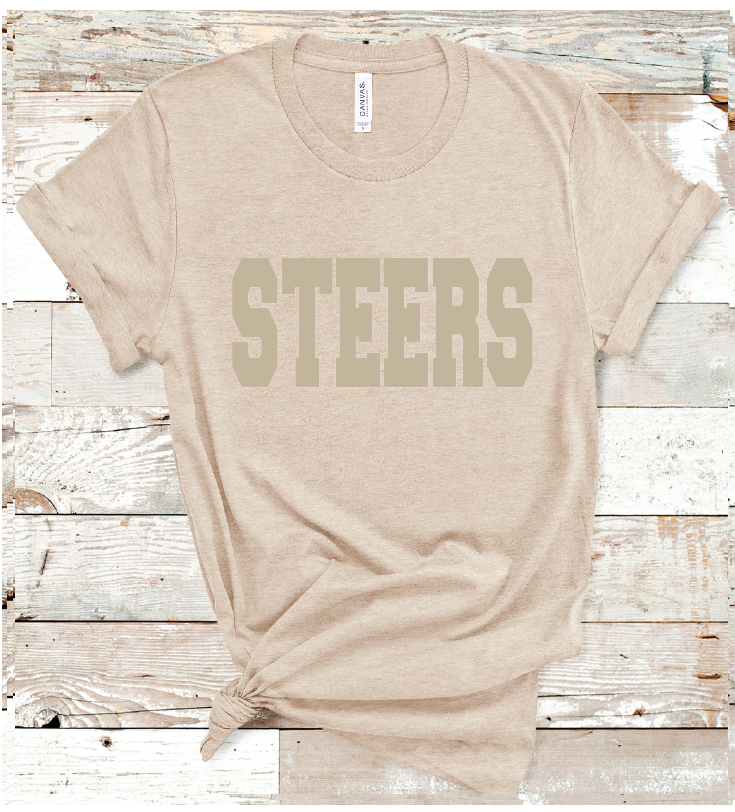 2023 BIG SPRING STEERS TAN (HEATHER TAN)