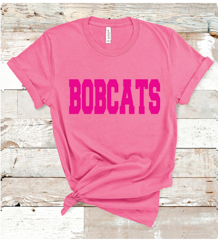 2023 MASCOT TEE