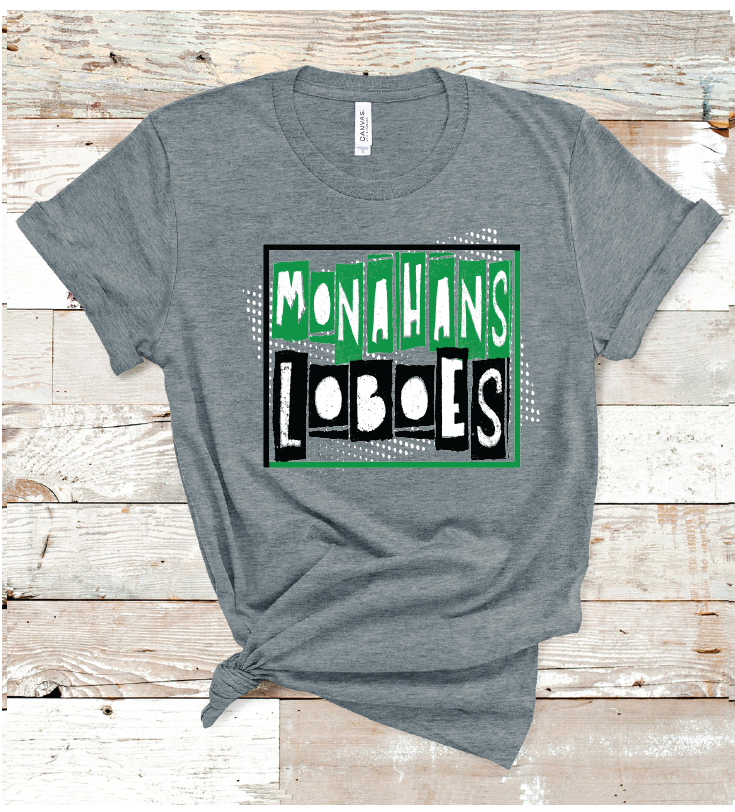 2023 MONAHANS LOBOES ART (B D GRAY)