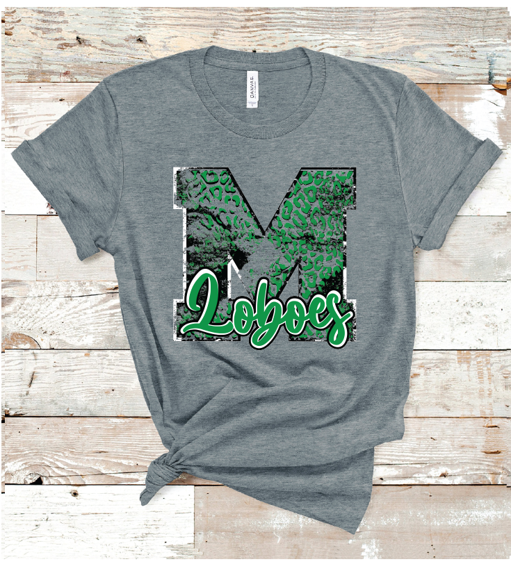 2023 MONAHANS LEO LETTER (B D GRAY)