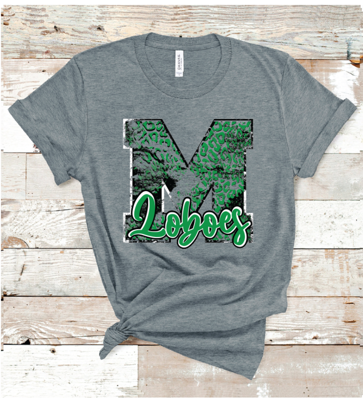 2023 MONAHANS LEO LETTER (B D GRAY)
