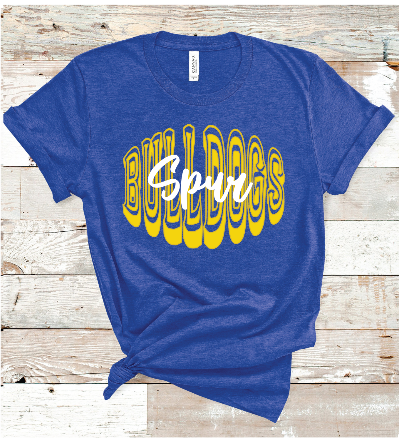 2023 SPUR BUBBLE (HEATHER BLUE)