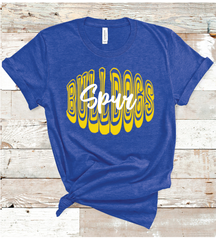 2023 SPUR BUBBLE (HEATHER BLUE)