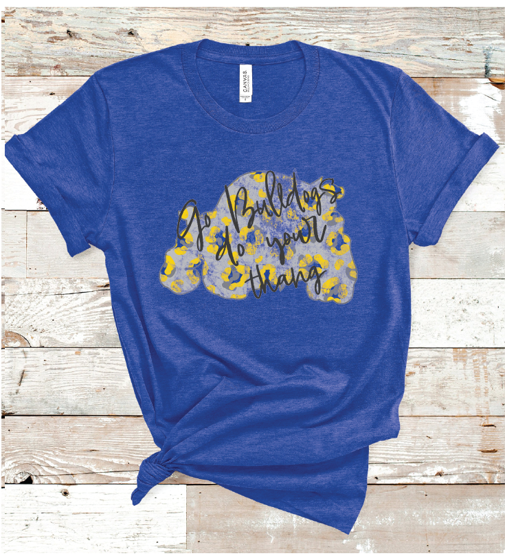 2023 SPUR DO YOUR THANG (HEATHER BLUE)