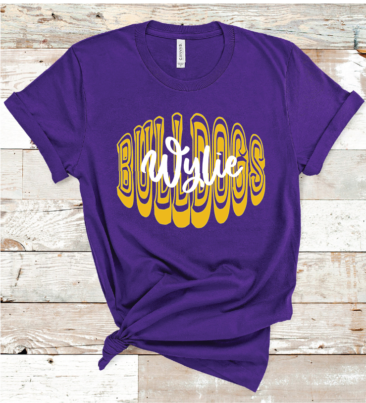 2023 WYLIE BUBBLE (PURPLE)