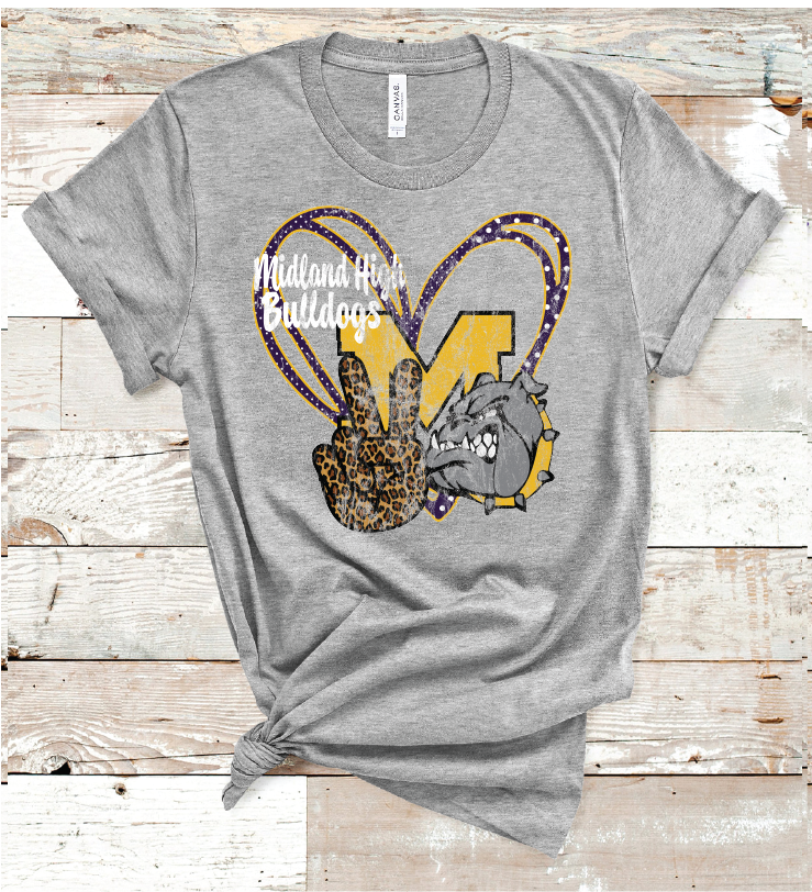 2023 MIDLAND HIGH PEACE (LIGHT GRAY)