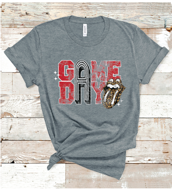 2023 HERMLEIGH GAME DAY RED (D GRAY)