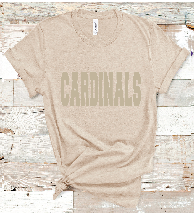 2023 HERMLEIGH CARDINALS TAN ( H TAN)