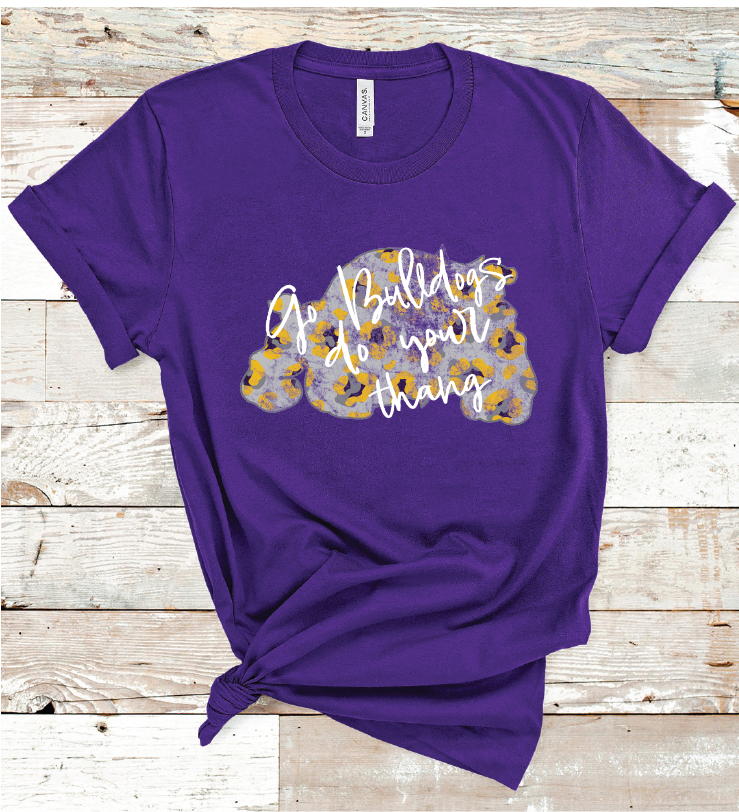 2023 MIDLAND HIGH DO YOUR THANG (PURPLE)