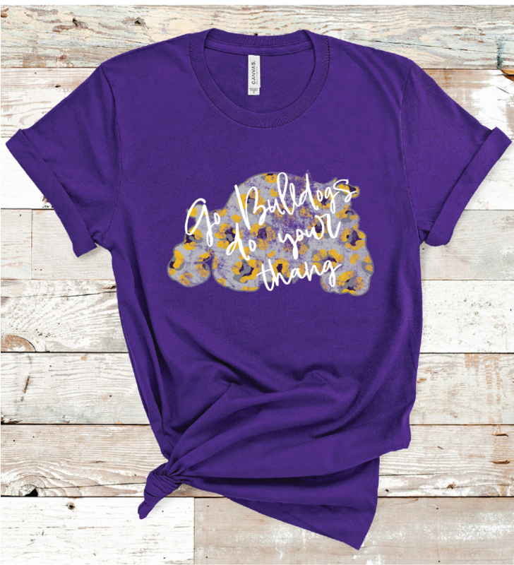 2023 MIDLAND HIGH DO YOUR THANG (PURPLE)