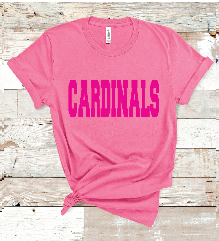 2023 HERMLEIGH CARDINALS PINK (H PINK)