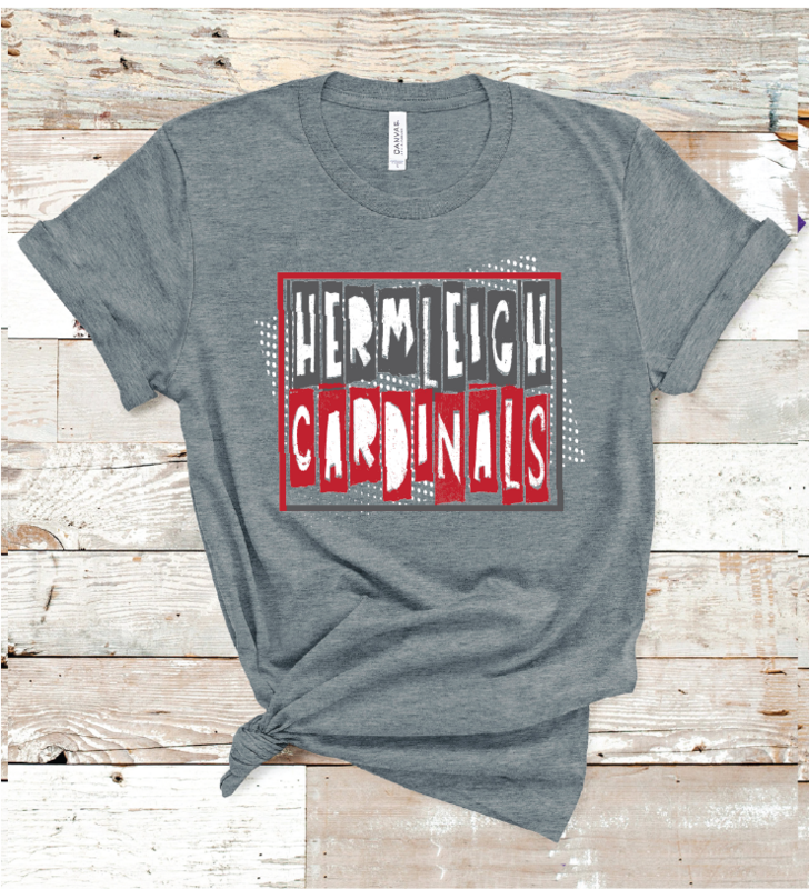 2023 HERMLEIGH CARDINALS ART (B D GRAY)