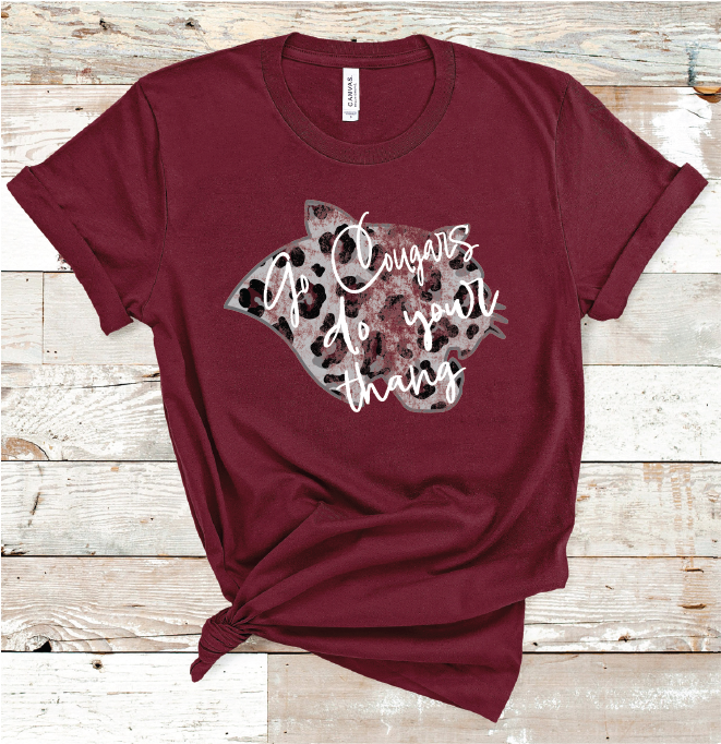 2023 KLONDIKE DO YOUR THANG (MAROON)