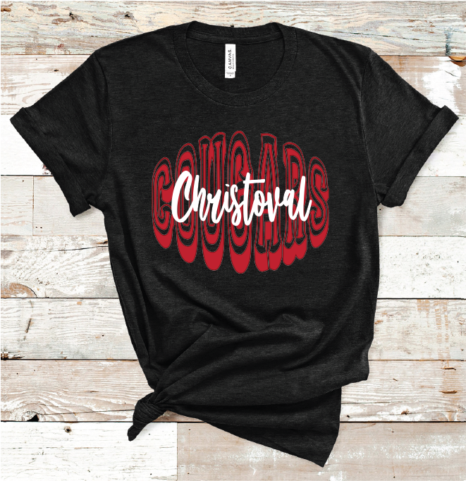 2023 CHRISTOVAL BUBBLE (HEATHER BLACK)