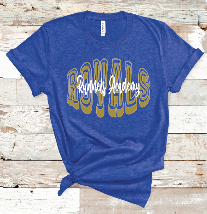 2023 RUNNELS BUBBLE ( HEATHER BLUE)