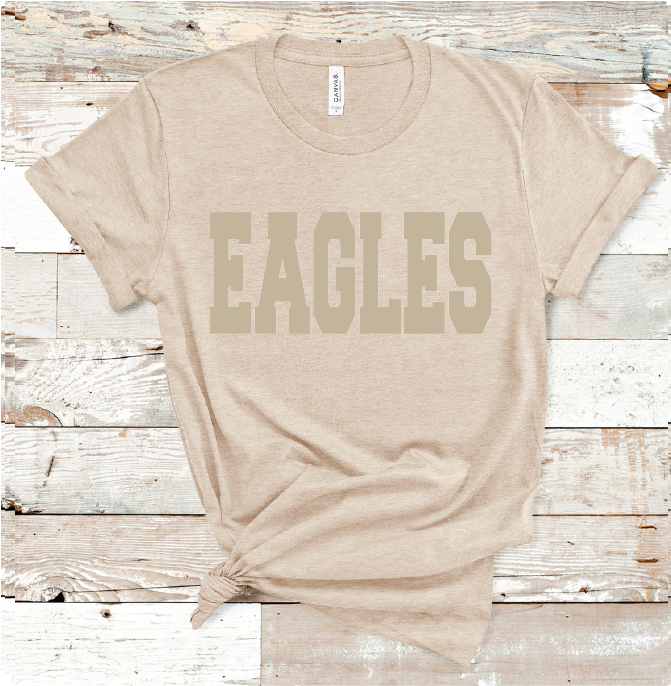 2023  EAGLES TAN (HEATHER TAN)