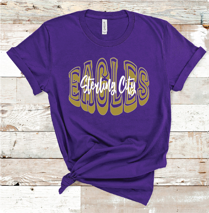 2023 STERLING CITY BUBBLE (PURPLE)