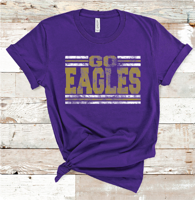 2023 STERLING CITY GO EAGLES (PURPLE)
