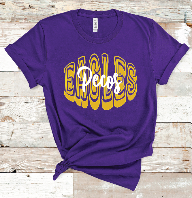 2023 PECOS BUBBLE  (PURPLE)