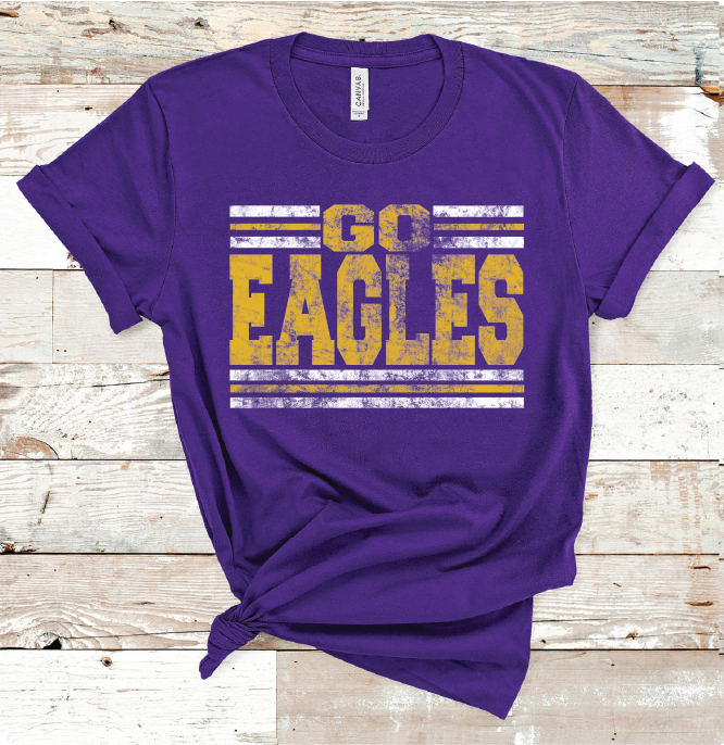 2023 PECOS GO EAGLES  (PURPLE)
