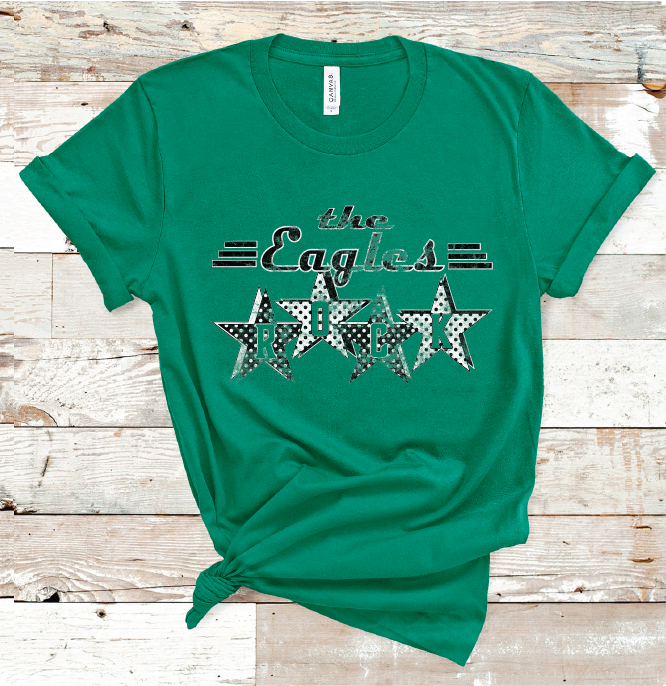 2023 ROPES EAGLES ROCK  ( HEATHER GREEN)