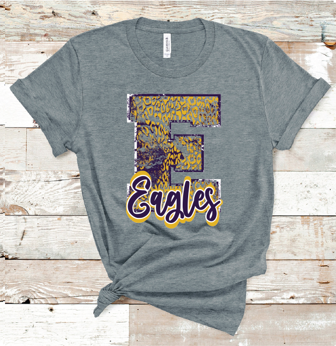 2023 PECOS LEO LETTER (B D GRAY)