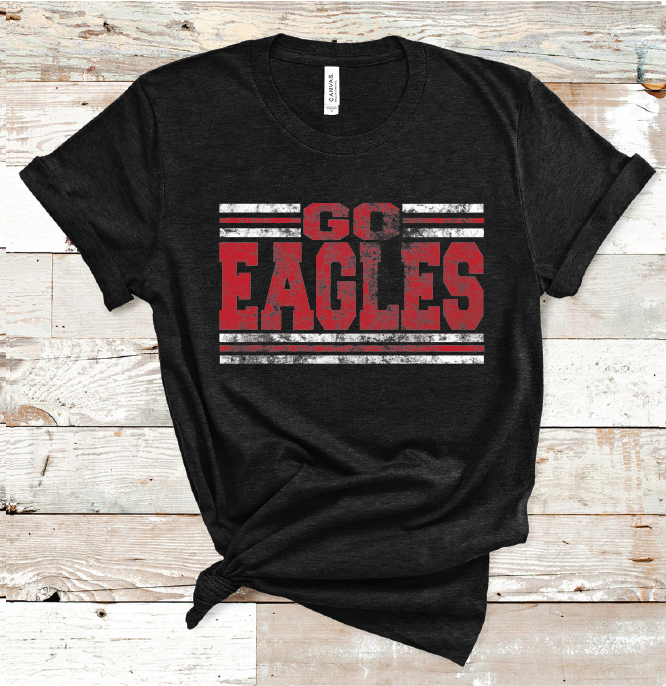 2023 SOUTHLAND GO EAGLES (HEATHER BLACK)