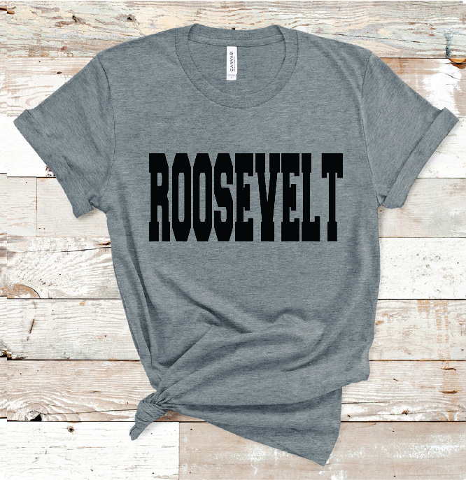2023 ROOSEVELT BLACK (D GRAY )