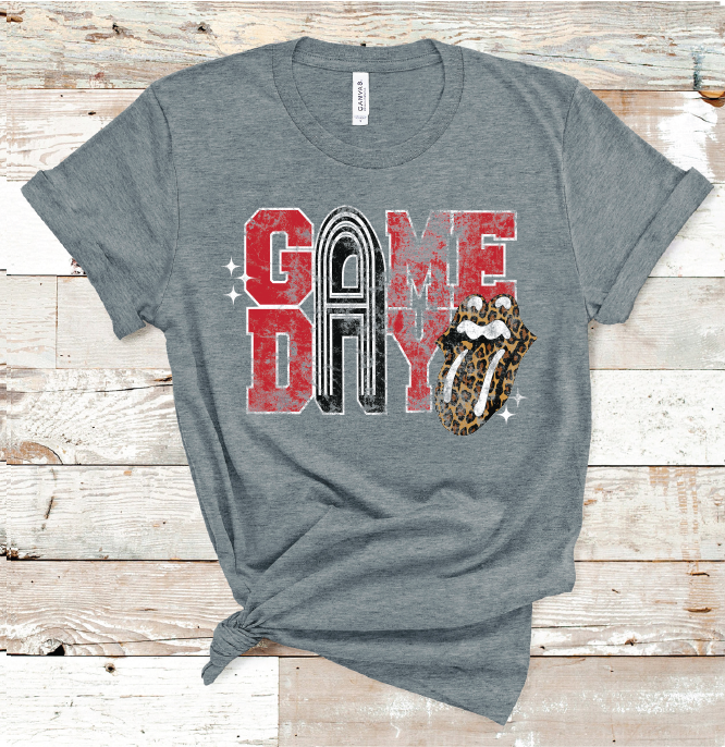 2023 SOUTHLAND GAME DAY RED (D GRAY)