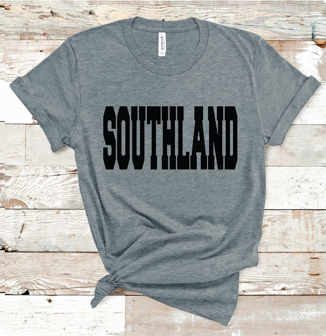 2023 SOUTHLAND BLACK (D GRAY)