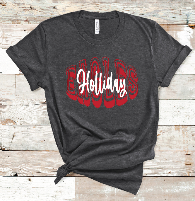 2023 HOLLIDAY BUBBLE (HEATHER CHARCOAL)