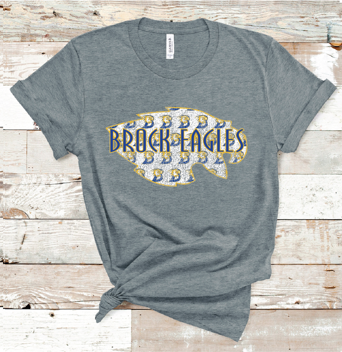 2023 BROCK GRUNGE (D GRAY)