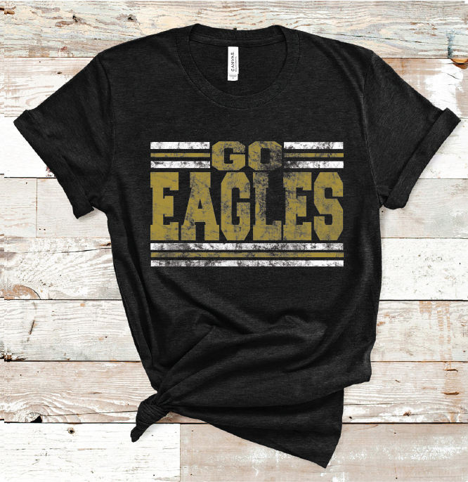2023 O&#39;DONNELL GO EAGLES (HEATHER BLACK)