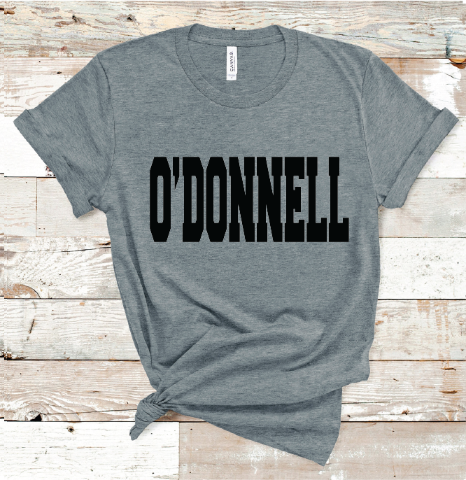 2023 O&#39;DONNELL BLACK (D GRAY)
