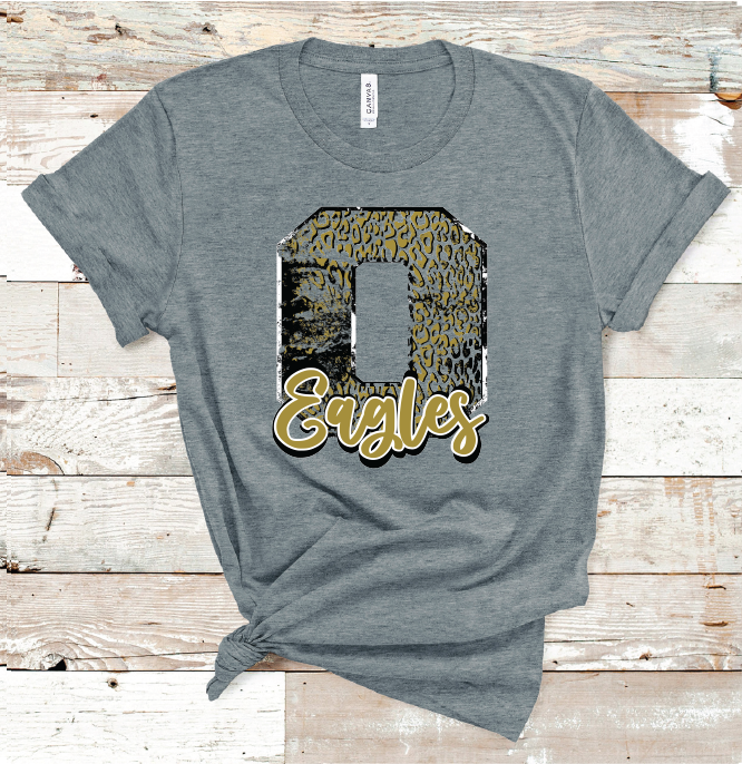 2023 O&#39;DONNELL LEO LETTER (B D GRAY)